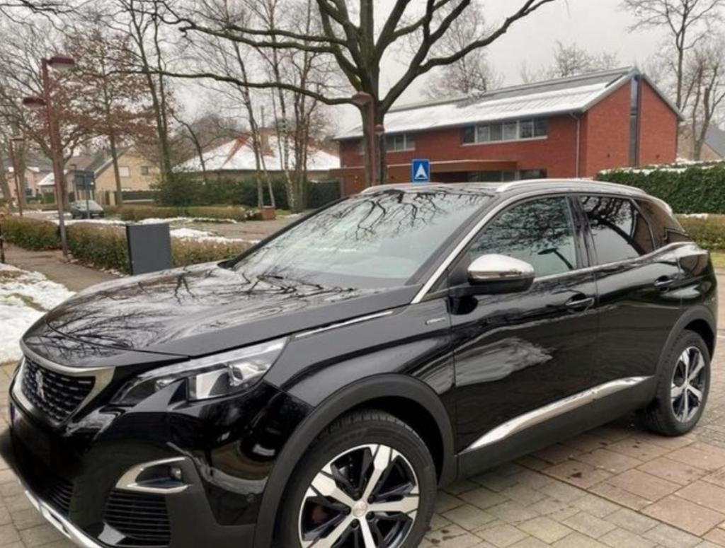 Peugeot 3008, Autos, Achat, Attache-remorque, Particulier, Essence