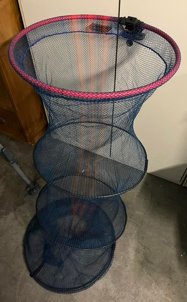 Diverse leefnetten, Ophalen, Gebruikt, Net of Fuik