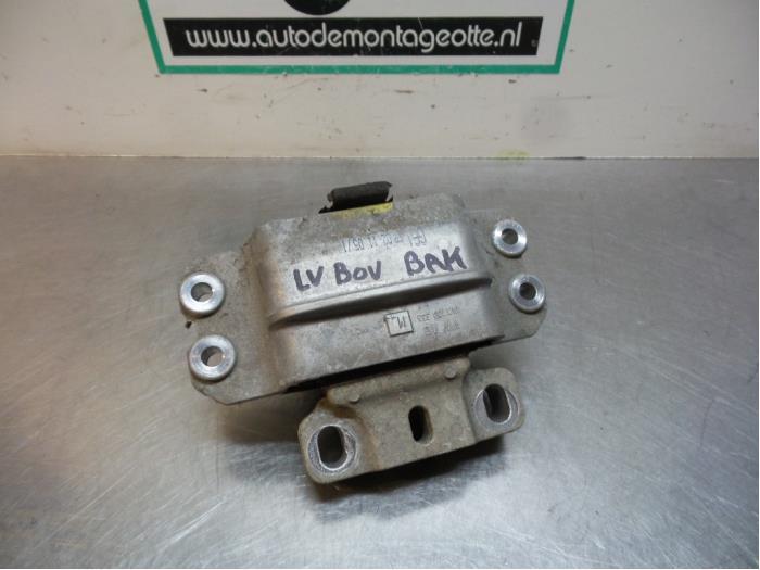 Support boîte de vitesse d'un Volkswagen Golf Plus (Golf Pl, Volkswagen, -, 3 mois de garantie, Utilisé