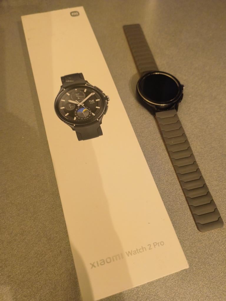 SmartWatch Xiaomi Watch 2 pro, Bijoux, Sacs & Beauté, Montres connectées, Enlèvement, État