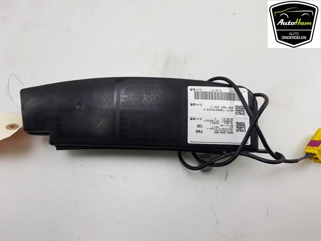 AIRBAG SIEGE Volkswagen Polo V (6R) (01-2009/05-2022), Utilisé, Volkswagen