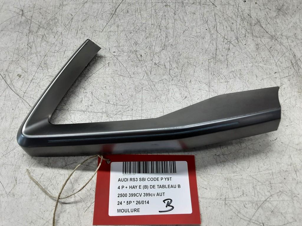 DIVERS MOULURE Audi RS 3 Sportback (8YA) (8Y1853189A), Autos : Pièces & Accessoires, Mevr. I. Hauben, Audi, Utilisé, Rue de l'Espoir 34 34
4030  GRIVEGNÉE, BE