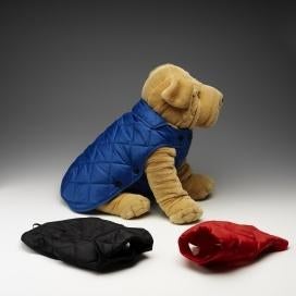 Manteau uni imperméabilisé, Dieren en Toebehoren, Hondenkleding, Ophalen, Nieuw, Overige hondenkleding