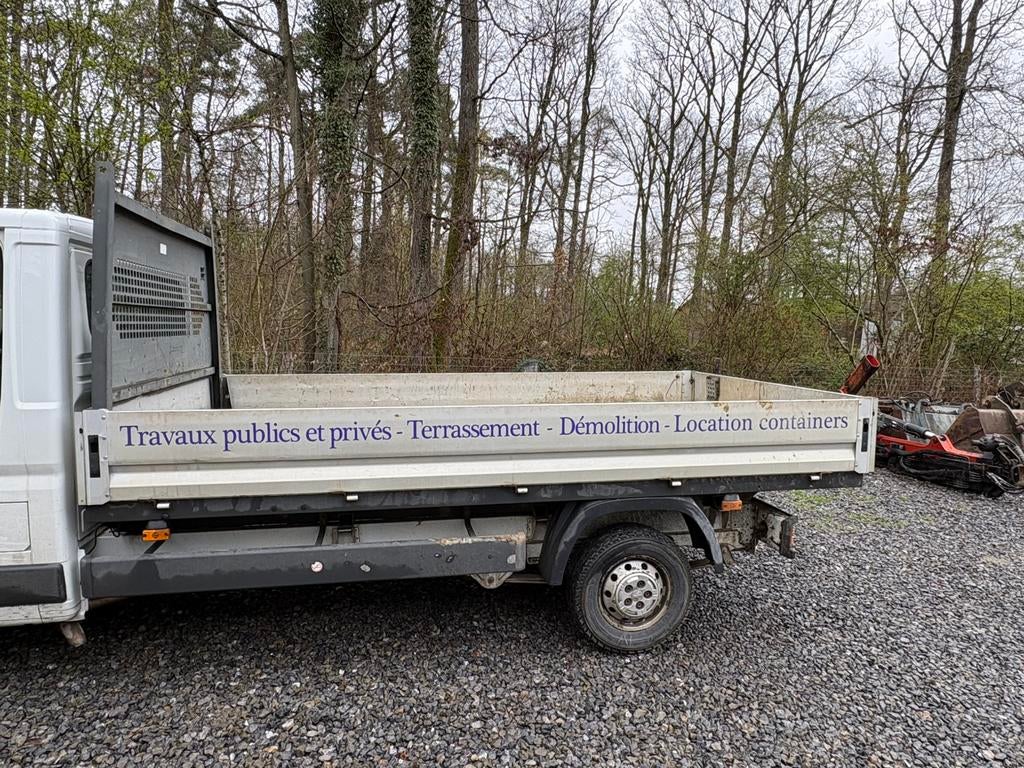 Plateau, Enlèvement, Utilisé