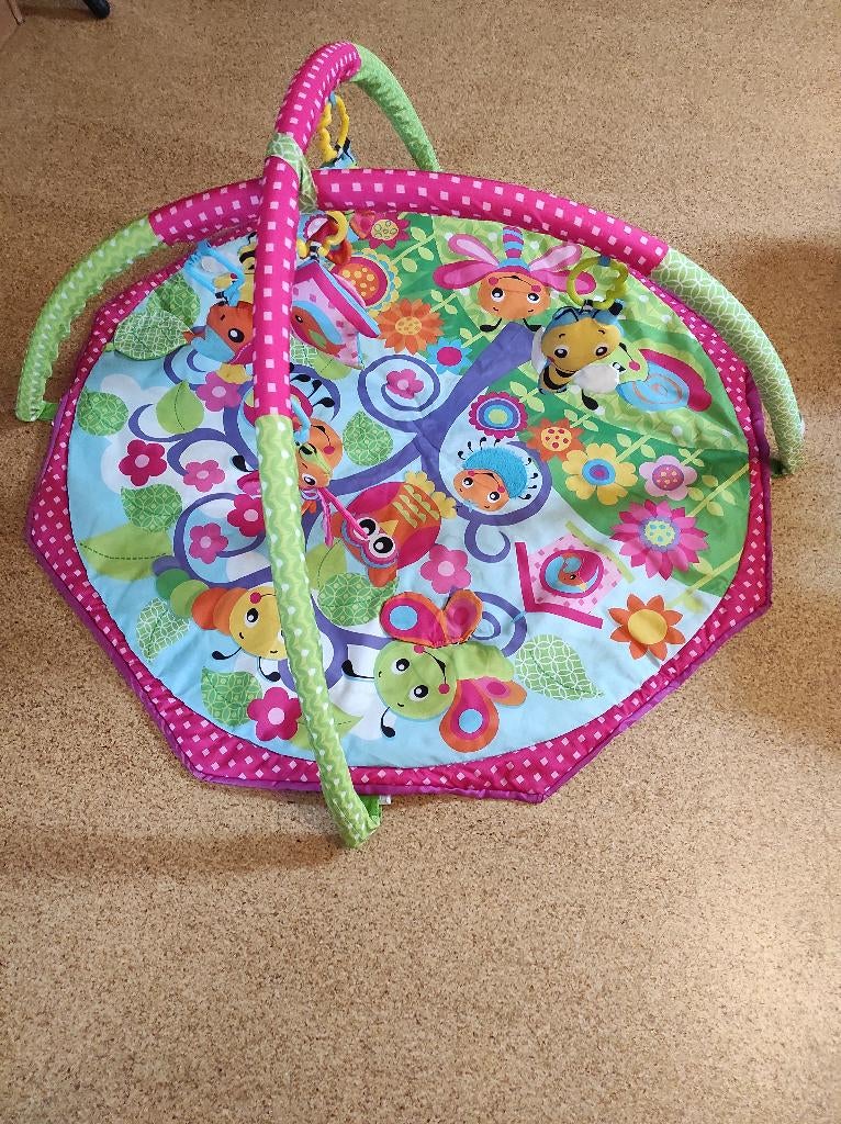 Speelmat Playgro BugsnBloom, Enlèvement ou Envoi, Comme neuf, Autres types