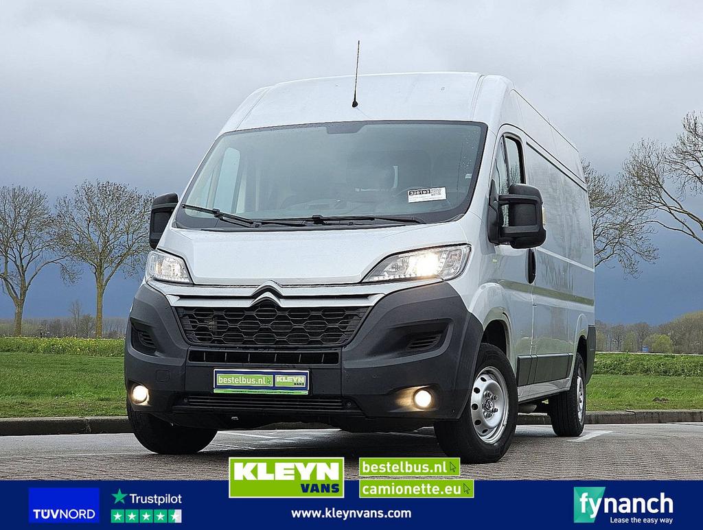 Citroën JUMPER 2.0, Auto's, Bestelwagens en Lichte vracht, Citroën, Bedrijf, Zilver of Grijs, Te koop