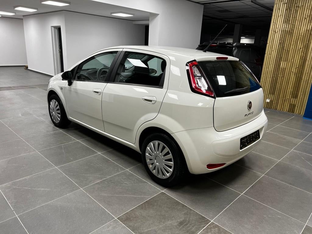 FIAT PUNTO 1.2 BENZINE 2017 /76.000 KM/EURO 6/NIEUW STAAT, Achat, Euro 6, Entreprise, Punto