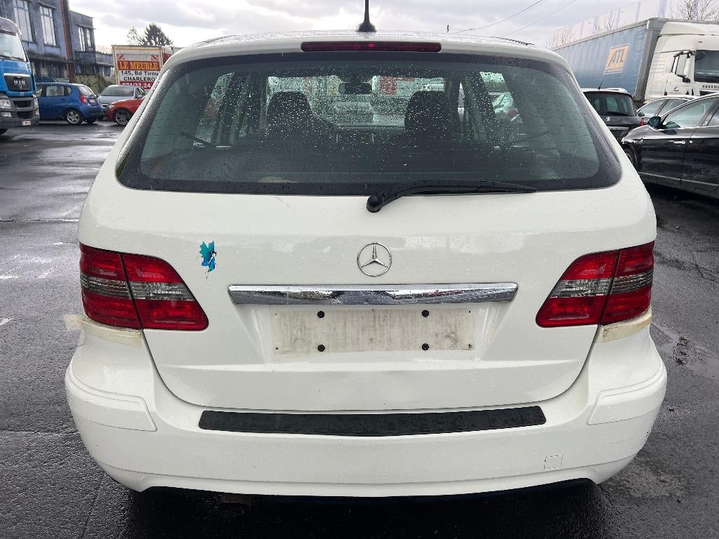 Mercedes Benz B160 1.5 Essence, Autos, Mercedes-Benz, Achat, Entreprise, Boîte manuelle, 5 places