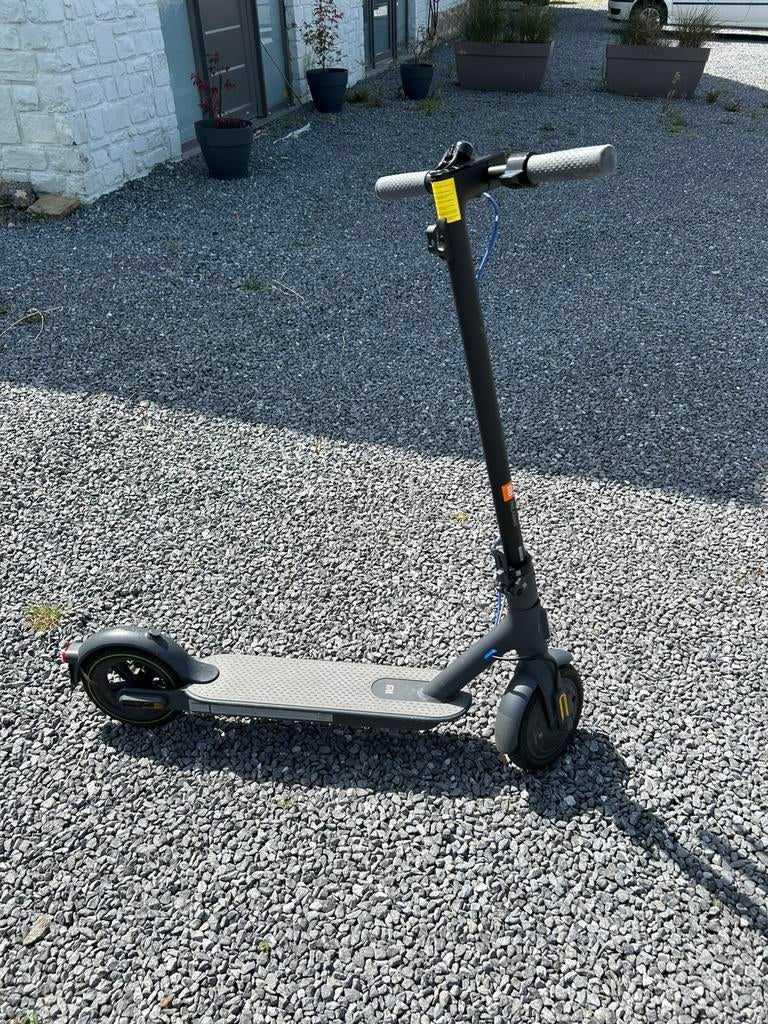 Trottinette électrique Xiaomi Mi Electric Scooter 3, Vélos & Vélomoteurs, Enlèvement, Utilisé