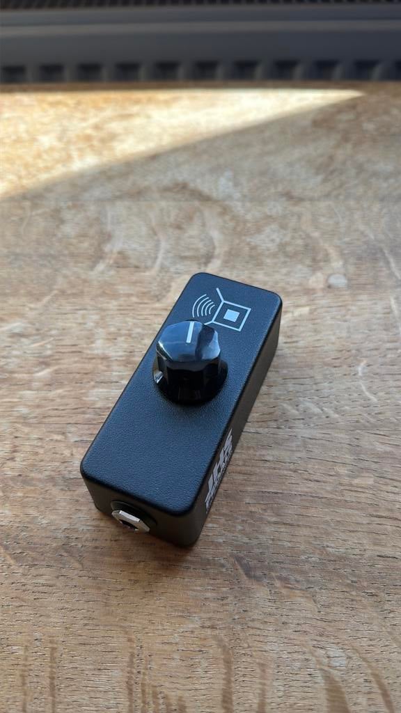Jhs pedals little black amp box, Muziek en Instrumenten, Ophalen of Verzenden, Zo goed als nieuw