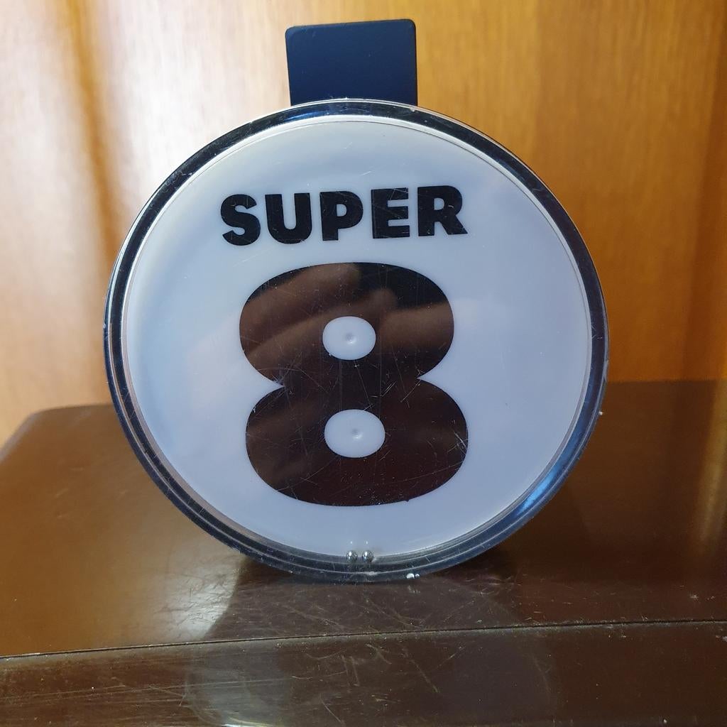 Brouwerij haacht  super  8, Verzamelen, Biermerken, Ophalen