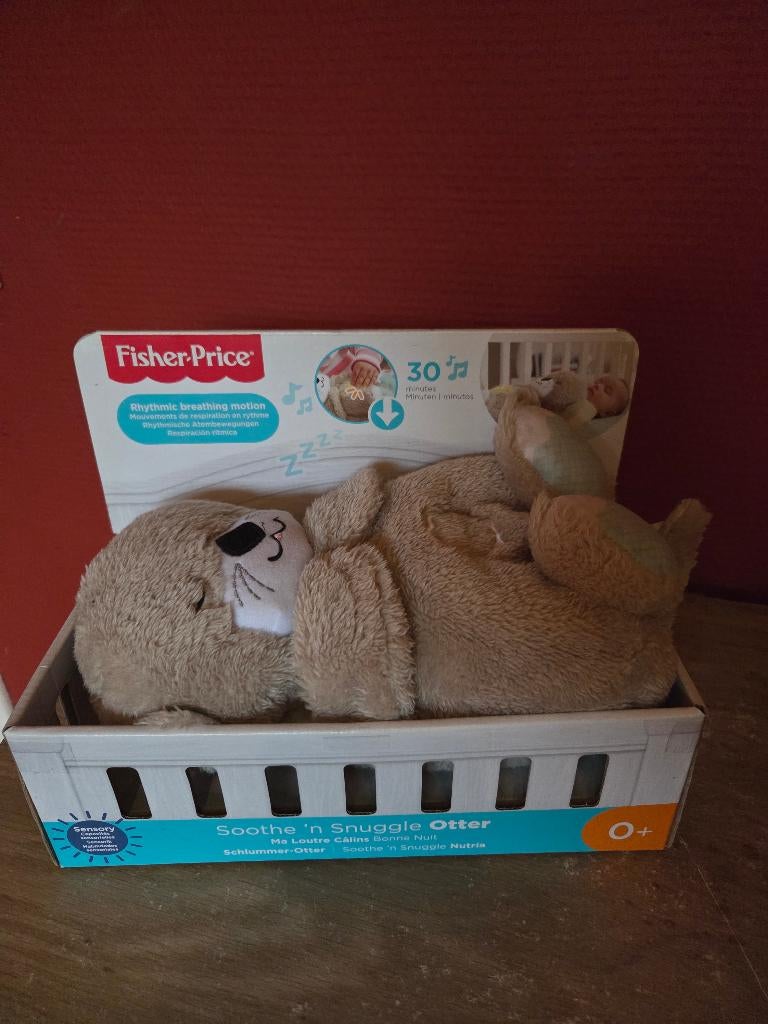 Slaapbeer, Ophalen, Nieuw