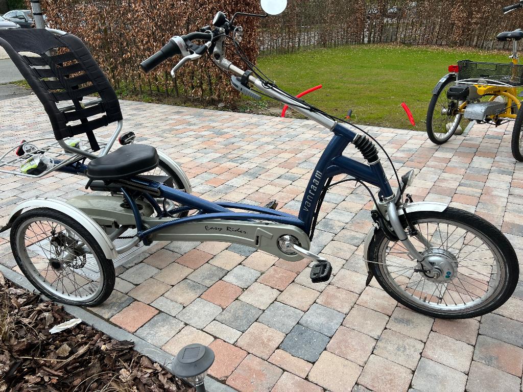 Electrische driewieler Van Raam, Ophalen, Gebruikt, Van Raam