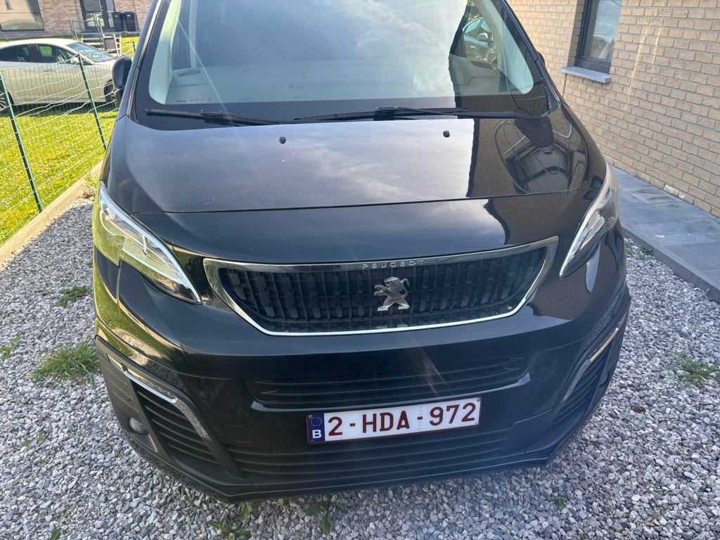 Peugeot expert, Autos, Camionnettes & Utilitaires, Particulier, Caméra 360°, ABS, Caméra de recul, Phares directionnels, Airbags
