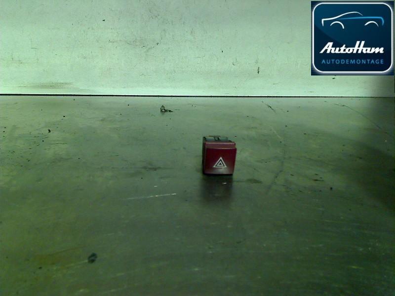 COMMUTATEUR DE FEUX DE DETRESSE 207 SW (WE / WU) (|6554RQ|), Autos : Pièces & Accessoires, Utilisé, Peugeot