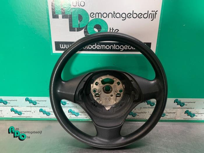 Volant d'un BMW 1-Serie (1-Serie 03-), Autos : Pièces & Accessoires, Commande, -, 3 mois de garantie, Utilisé, -