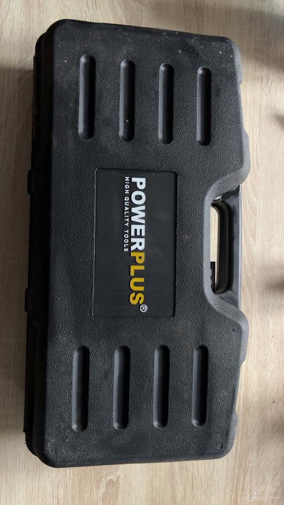 Polisseuse POWER PLUS neuf., Bricolage & Construction, Enlèvement, Neuf