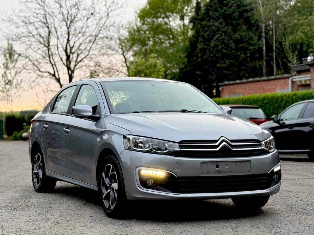 2018 Citroën C-Elysee Personenauto, Auto's, Citroën, Gebruikt, Bedrijf, Handgeschakeld, Overige carrosserie