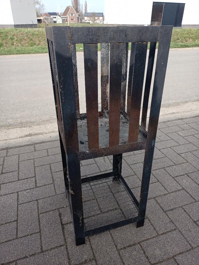 Vuurkorf, Enlèvement, Comme neuf, Foyer