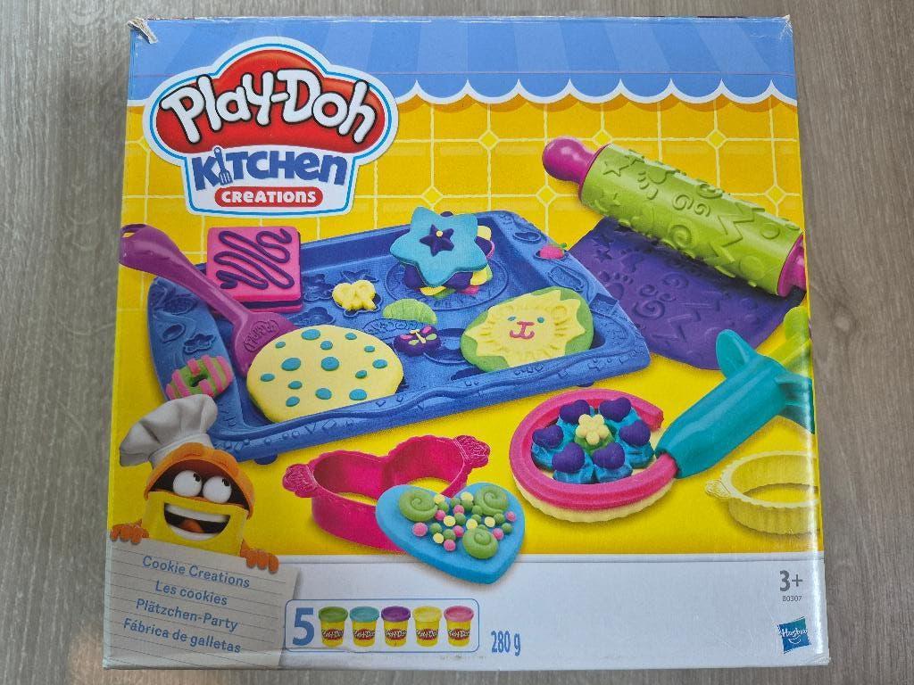 Plasticine setjes en potjes plasticine, Kinderen en Baby's, Speelgoed | Educatief en Creatief, Ophalen of Verzenden, Zo goed als nieuw