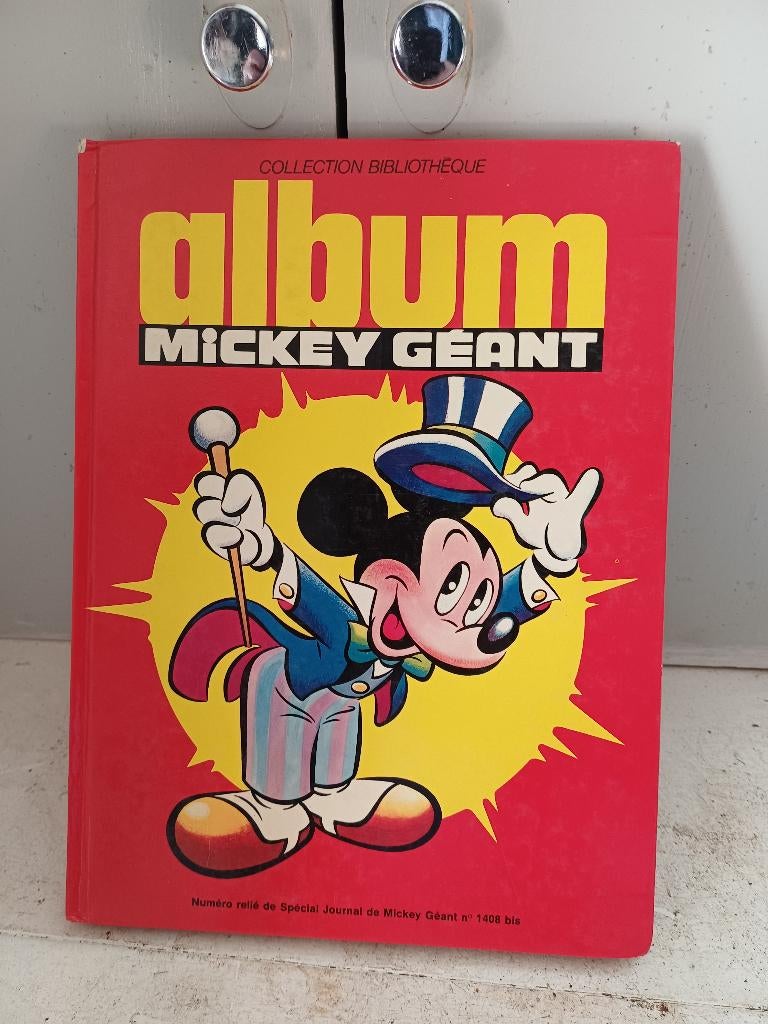 Album David Crockett 30x20/1963, Ophalen of Verzenden, Gelezen