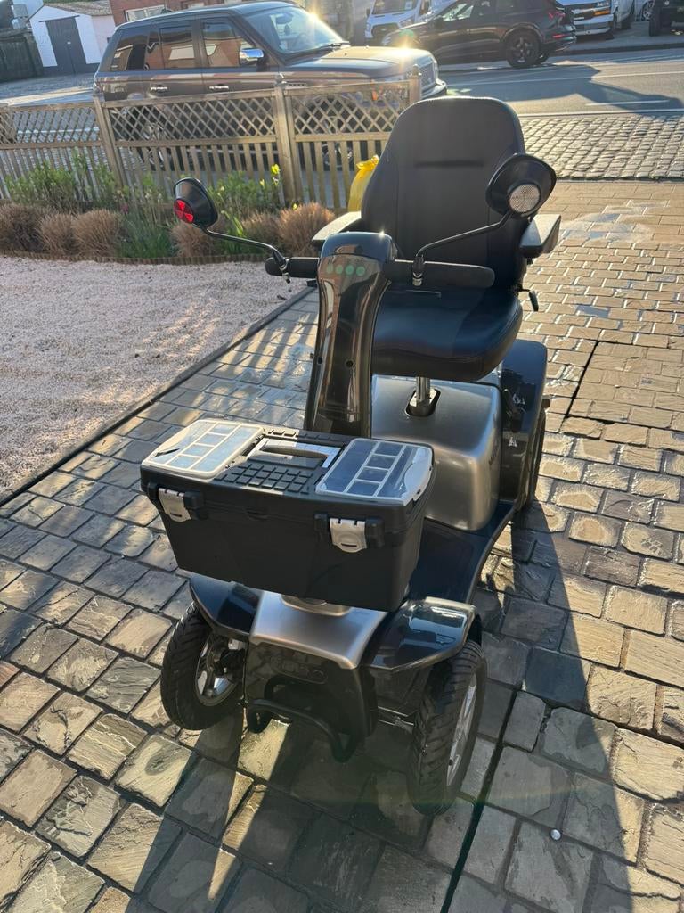 Scootmobiel Mezzo., Diversen, Ophalen, Zo goed als nieuw