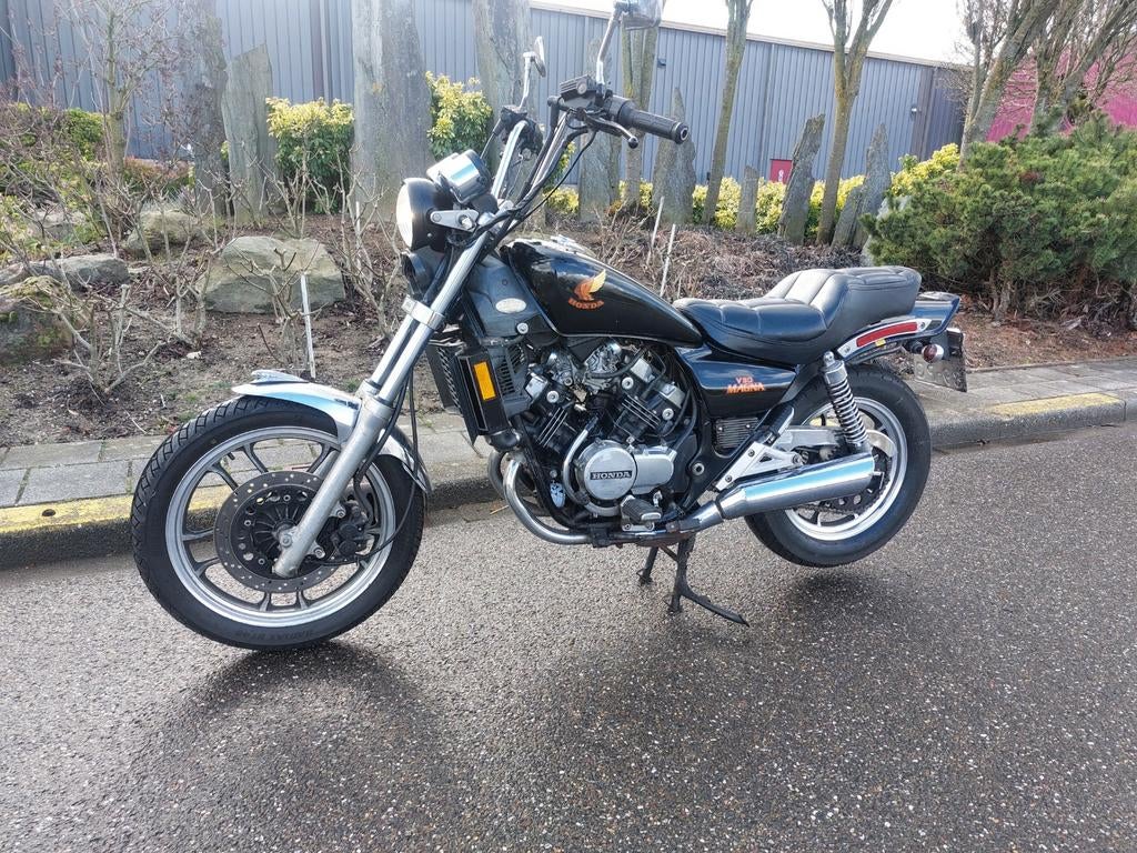 Honda Magna v30 500cc, Motoren, Particulier