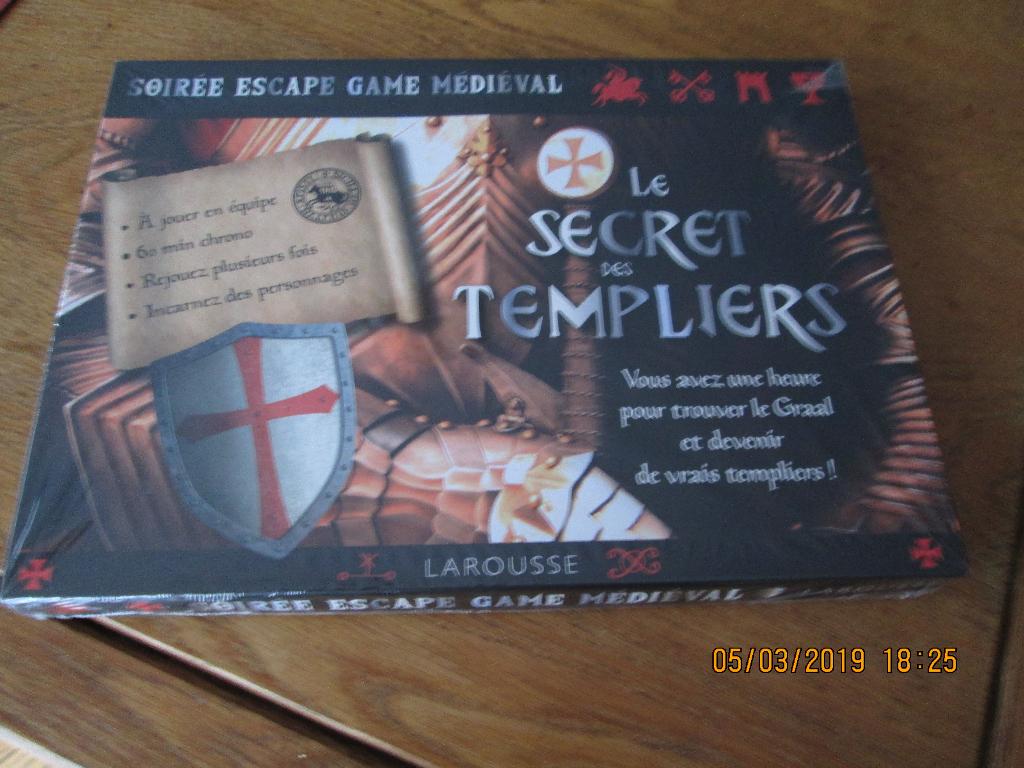 Jeux de société pour adultes et/ou enfants., Enlèvement, Neuf