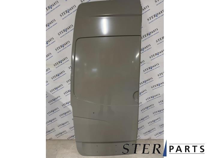 Portière arrière camionnette d'un Mercedes Sprinter (9999), Neuf, 3 mois de garantie, Porte, -