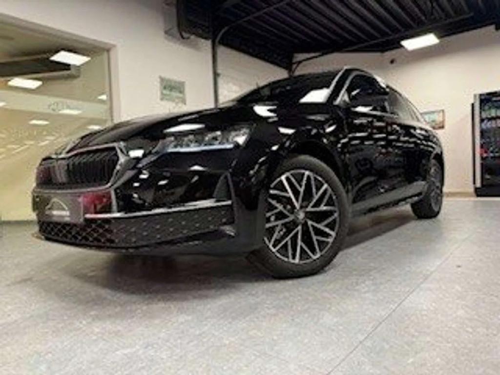 Skoda Octavia Octavia Combi 1.5 TSI mHEV DSG Selection, Autos, Neuf, Achat, 110 kW, 5 portes