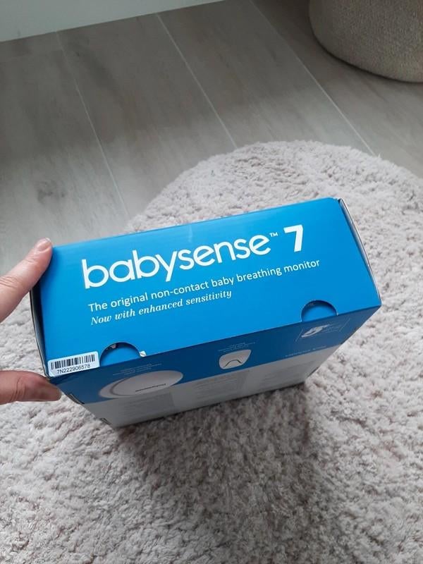Luvion Babysense 7 Sensormatje, Ophalen, Nieuw