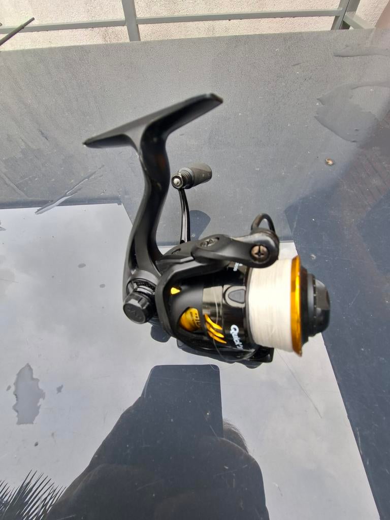 Werpmolen D.A.M, Ophalen, Molen