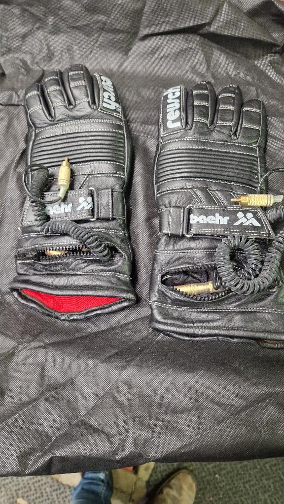 12 V verwarmde Motorhandschoenen Baehr-reuch, Baehr -Reuch, Dames, Ophalen of Verzenden, Handschoenen