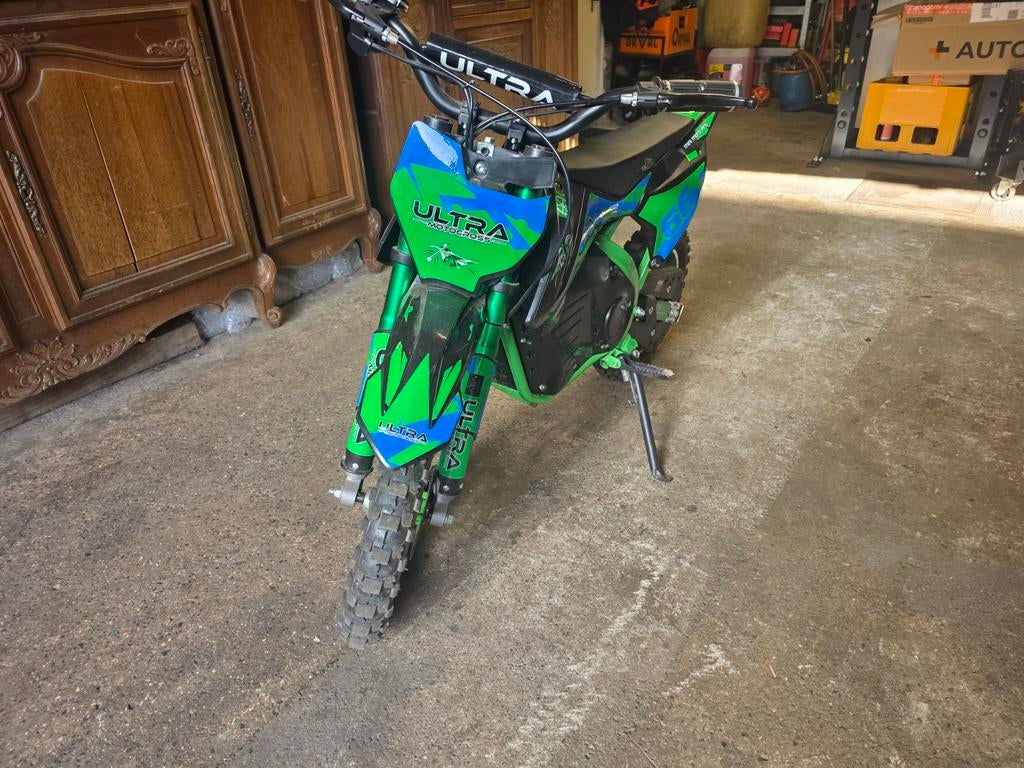 Moto électrique, Vélos & Vélomoteurs, Enlèvement