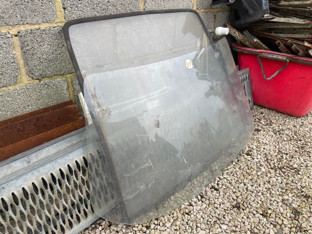 Voorruit + achterruit Ctroen GSA, Autos : Pièces & Accessoires, Enlèvement, Citroën