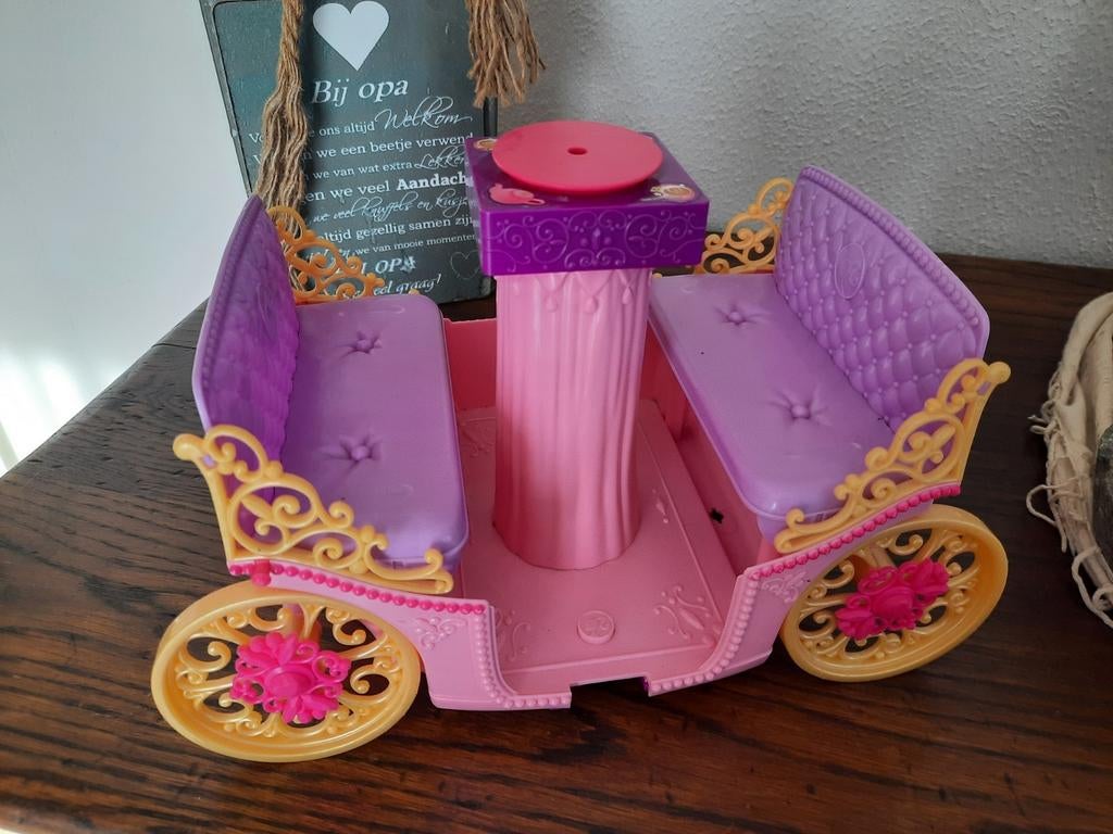 Parapluie en calèche qui s'ouvre et se ferme, Enfants & Bébés, Enlèvement, Comme neuf, Découverte