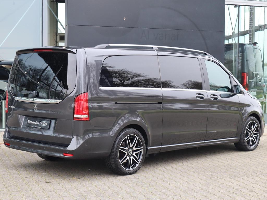 Mercedes-Benz V-Klasse 300d XL DC AMG AVANT. EDITION, Autos, Cuir, Achat, 176 kW, Entreprise