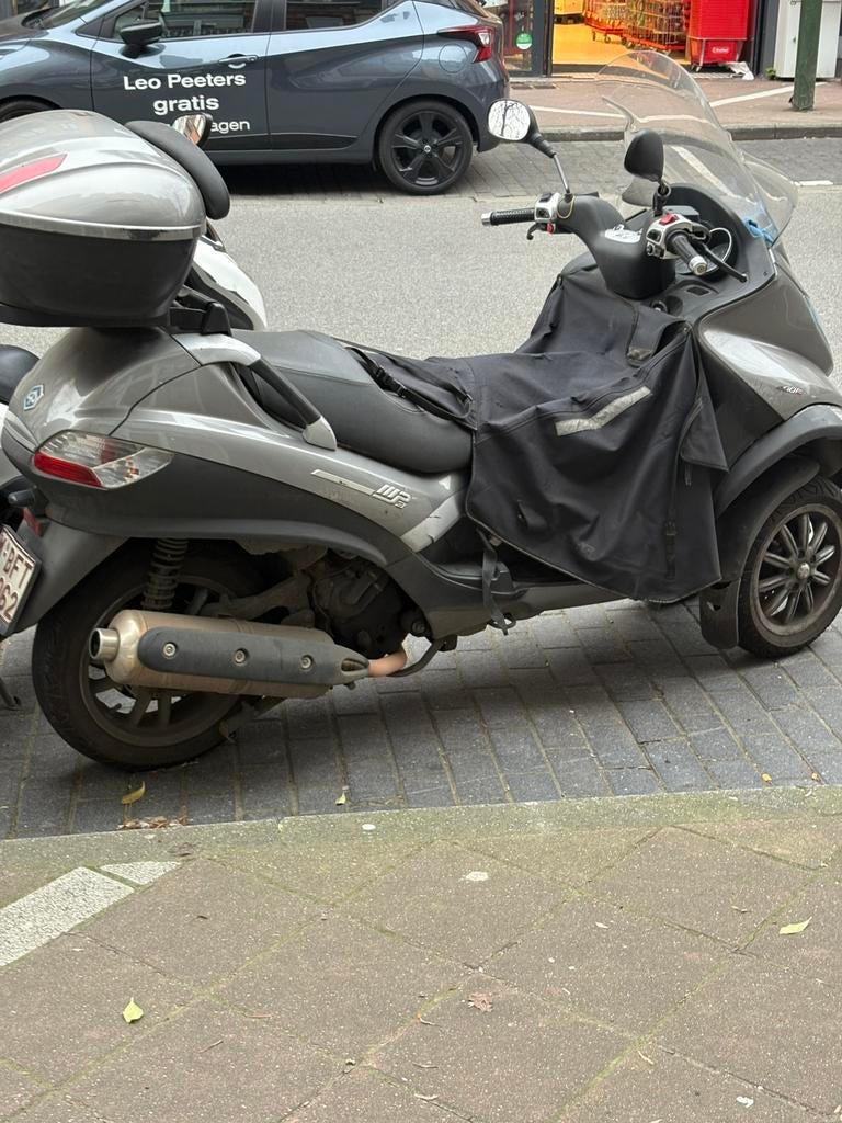 Piaggio ne demarre plus / a vendre sans coffre, Motos, Motos | Piaggio