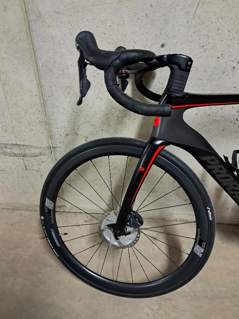 Racefiets, Autres marques, Comme neuf, Enlèvement, 53 à 57 cm