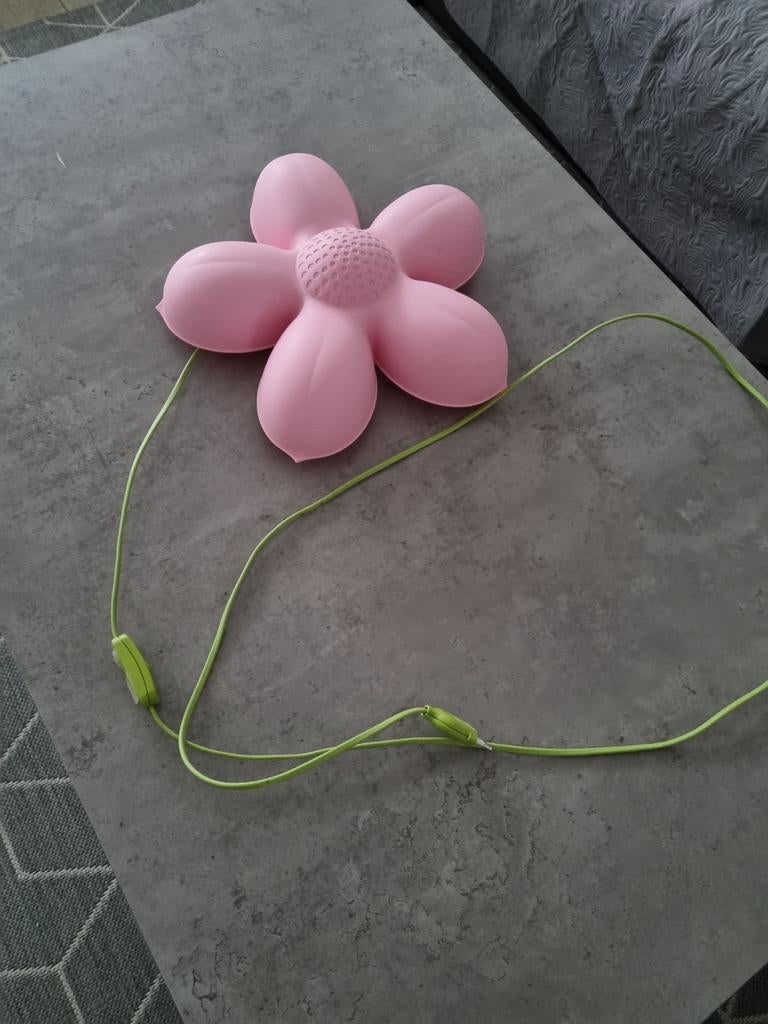 Lamp te koop, Ophalen