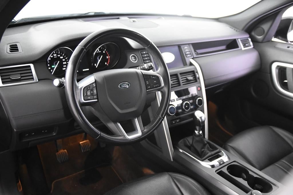 Landrover Discovery Sport TD4 *1ste Eigenaar*Navigatie*Leer*, Auto's, Land Rover, Voorwielaandrijving, 1800 kg, 4 cilinders, 149 g/km