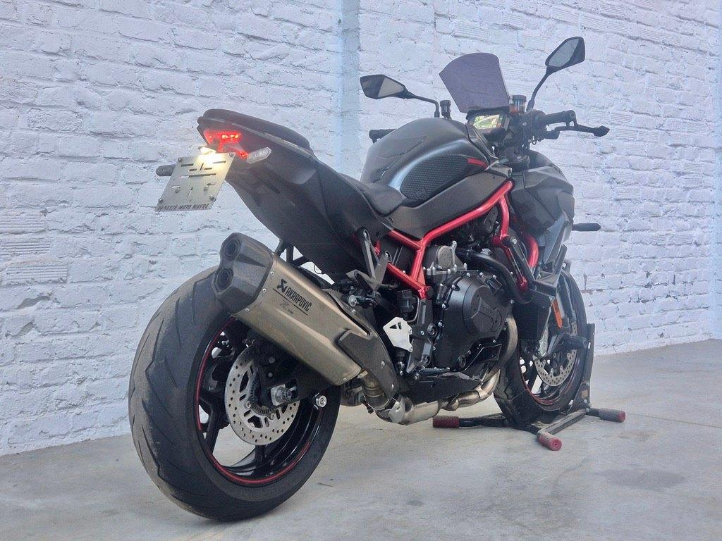 Kawasaki Z H2 ZH2 Performance #motomobilia, Motoren, 4 cilinders, Motorrijbewijs A, Bedrijf, Traction Control