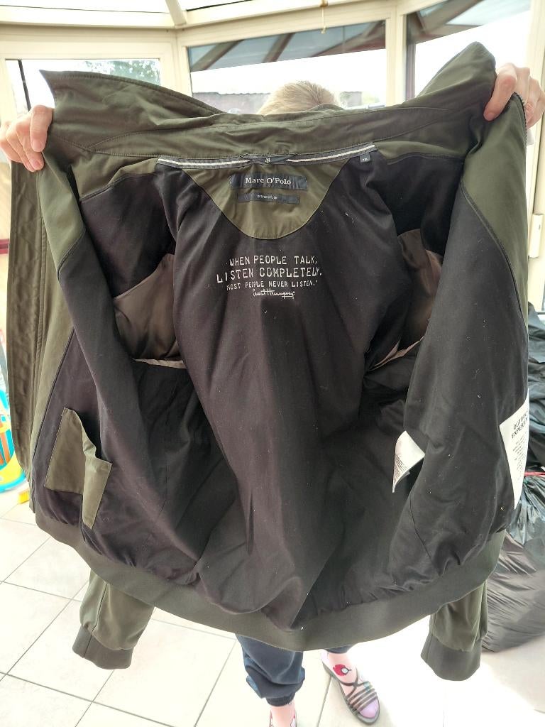 Marco Polo zomervest XXL, Ophalen, Zo goed als nieuw, Marc' O Polo