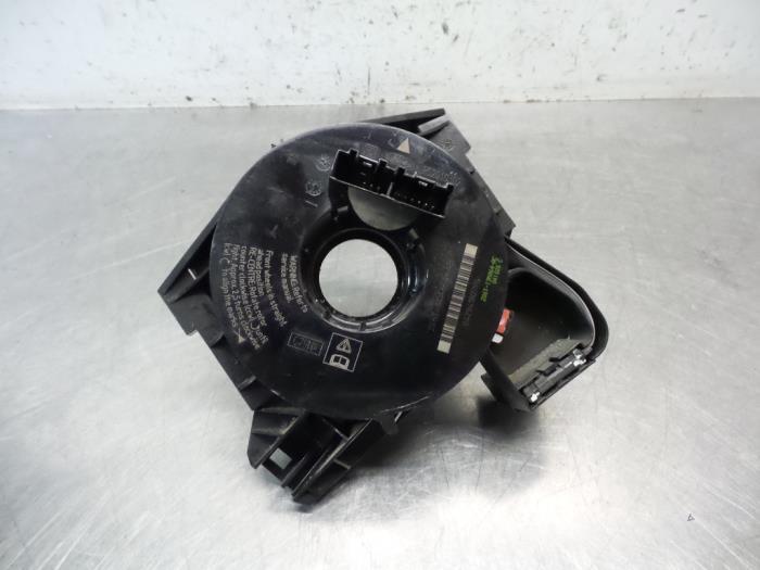 Klokveer Airbag van een Ford Fiesta (Fiesta 02-), Auto-onderdelen, Gebruikt, -, -, Ophalen of Verzenden