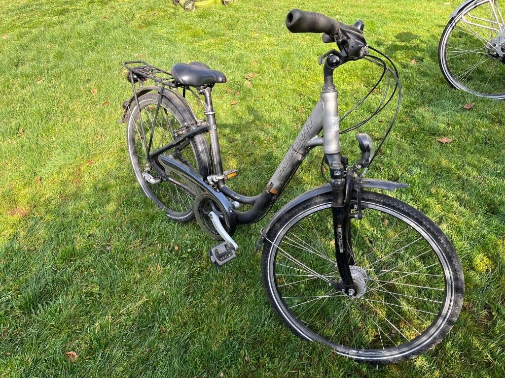 Kalkhoff stadsfiets, Fietsen en Brommers, Fietsen | Dames | Damesfietsen, Ophalen, Gebruikt, Overige merken