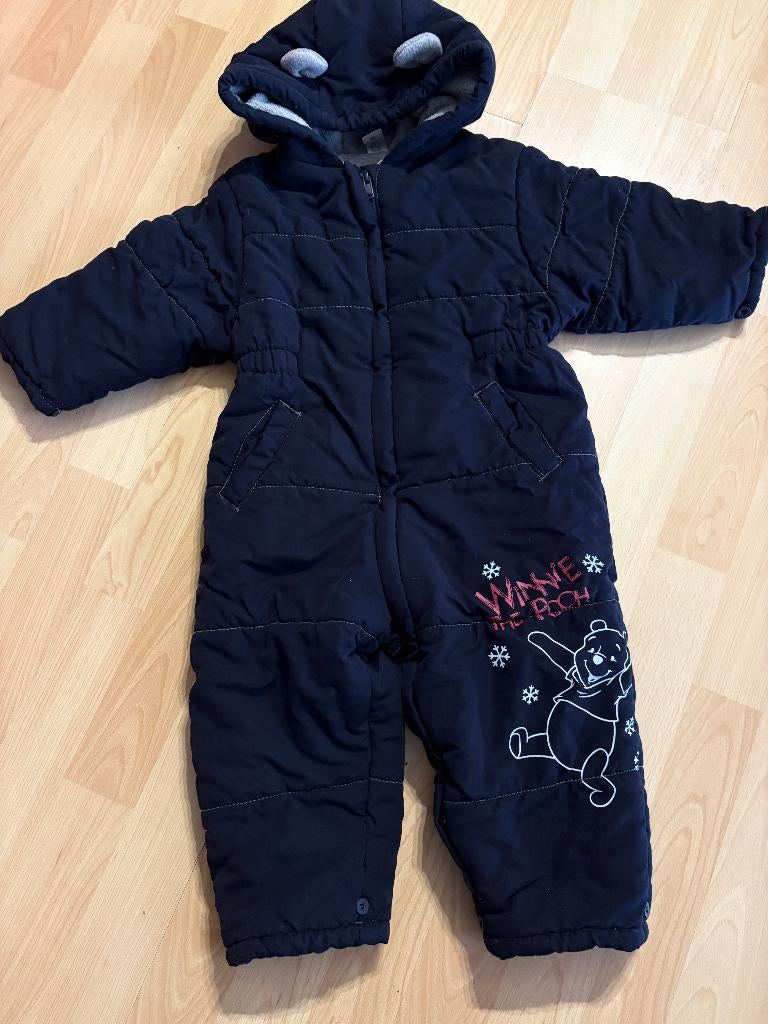 combinaison ski 2 ans, Enlèvement ou Envoi, Comme neuf, Ski, Vêtements