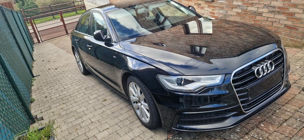 Audi a6 2.0L TDI 2014 , 144.000KM+KITT hiver, Achat, Automatique, Particulier, A6