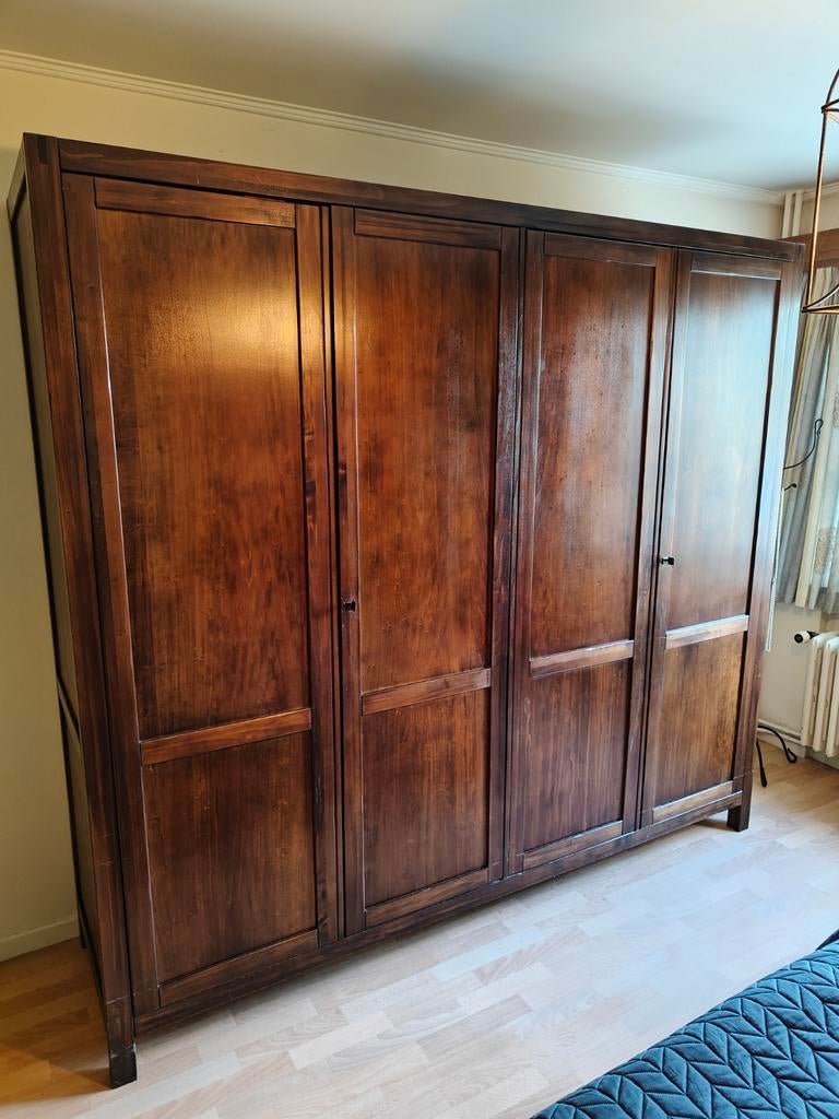 Stevige slaapkamer, Ophalen