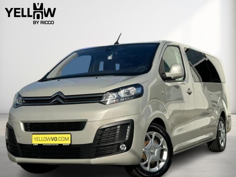 Citroen Spacetourer XL / 9 Places / Business, Auto's, Citroën, 4 deurs, Monovolume, Euro 6, https://public.car-pass.be/vhr/fc71c5fb-63a5-4713-abfa-57a7ca0b158d