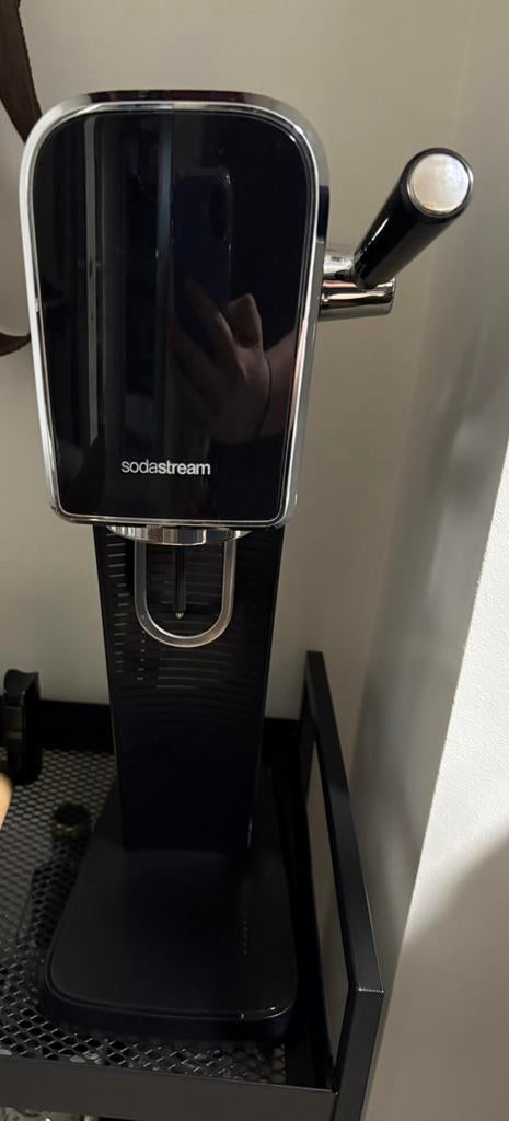 Soda stream art, Elektronische apparatuur, Bruiswatermachines, Ophalen, Zo goed als nieuw